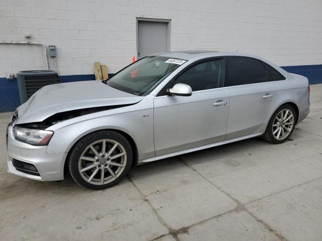 AUDI A4 PREMIUM 2014 with VIN WAUFFAFL2EA113561 - Photo from auction