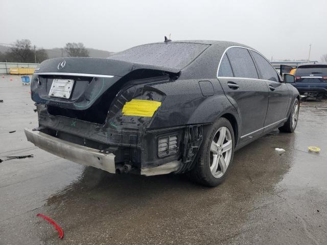 Photo 3 from auction – 2012 MERCEDES-BENZ S 550 with VIN WDDNG7DB5CA422212