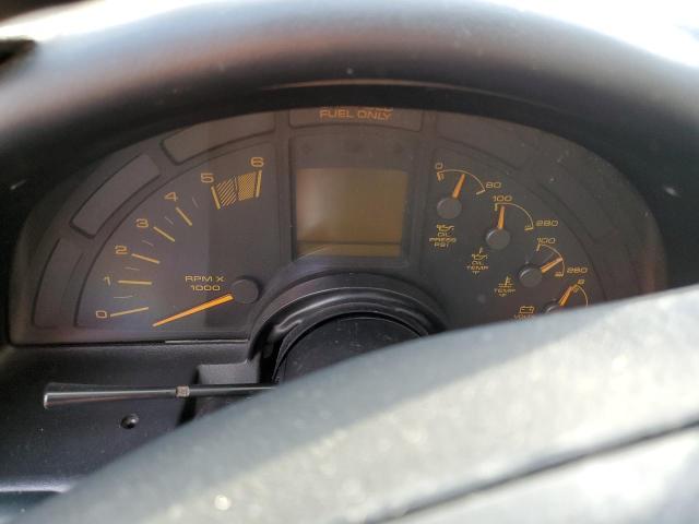Photo 9 from auction – 1990 CHEVROLET CORVETTE with VIN 1G1YY2382L5120018