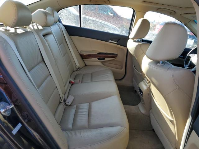 Photo 10 from auction – 2012 HONDA ACCORD EXL with VIN 1HGCP2F8XCA112175
