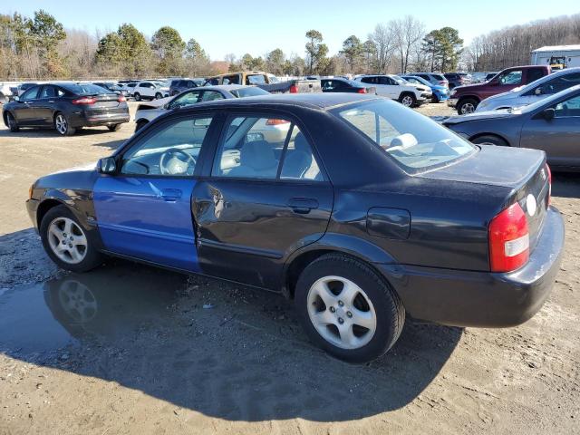 Photo 2 from auction – 2000 MAZDA PROTEGE ES with VIN JM1BJ2210Y0259509
