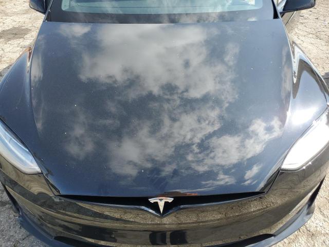 Photo 11 from auction – 2023 TESLA MODEL X with VIN 7SAXCDE56PF367081