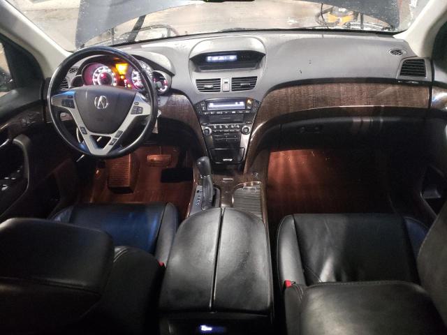 Photo 8 from auction – 2013 ACURA MDX with VIN 2HNYD2H21DH521006