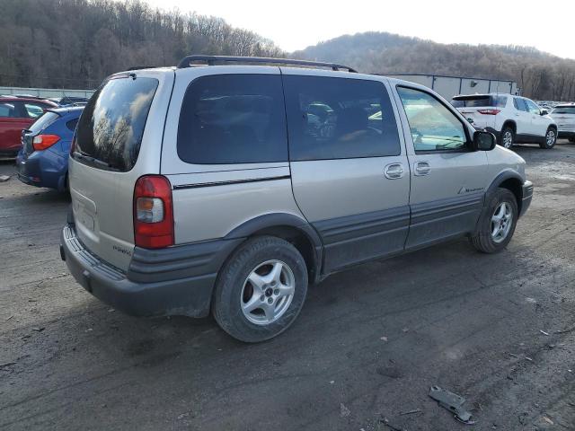 Photo 3 from auction – 2004 PONTIAC MONTANA with VIN 1GMDU03E44D242328