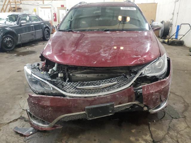 Photo 5 from auction – 2017 CHRYSLER PACIFICA L with VIN 2C4RC1GG4HR854837