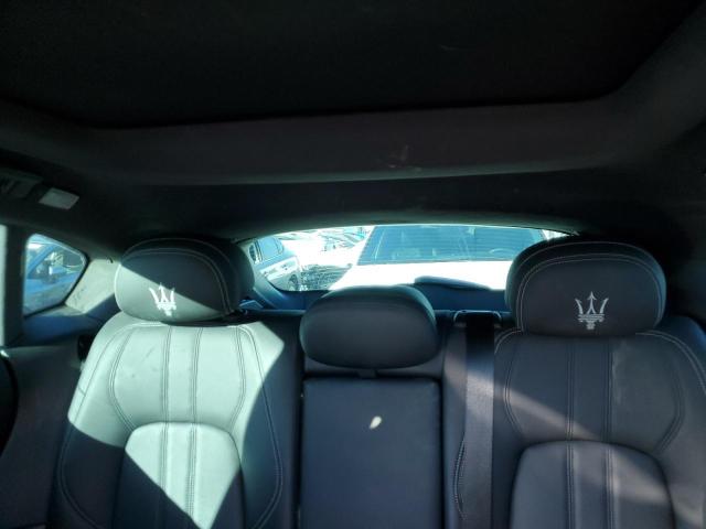 Photo 10 from auction – 2018 MASERATI LEVANTE SP with VIN ZN661XUS2JX302411