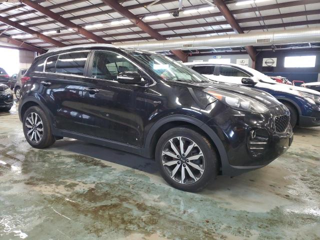Photo 4 from auction – 2017 KIA SPORTAGE E with VIN KNDPNCAC8H7104829