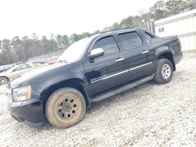 CHEVROLET AVALANCHE 2013 with VIN 3GNMCGE07DG198370 - Photo from auction