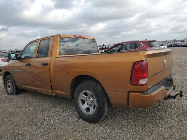 Photo 2 from auction – 2012 DODGE RAM 1500 S with VIN 1C6RD6FT8CS259769