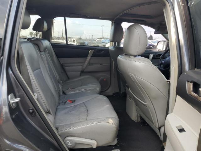 Photo 11 from auction – 2011 TOYOTA HIGHLANDER with VIN 5TDZK3EH8BS041395