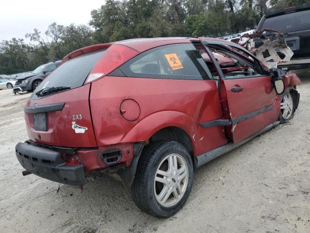 Photo 3 from auction – 2000 FORD FOCUS ZX3 with VIN 3FAFP3139YR183514