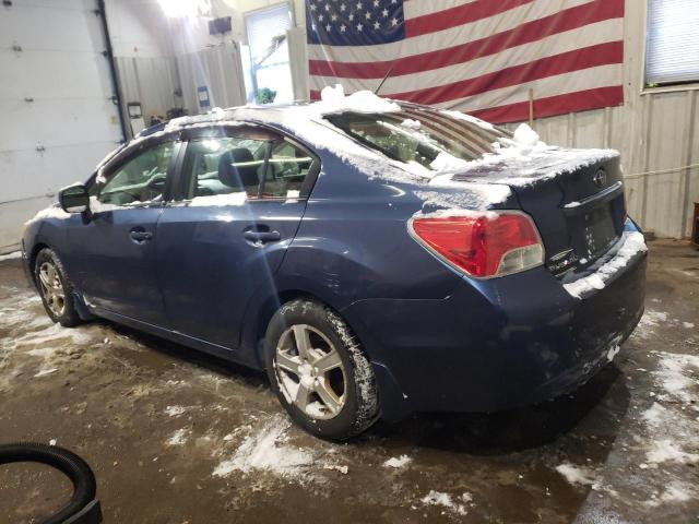 Photo 2 from auction – 2013 SUBARU IMPREZA PR with VIN JF1GJAC61DH012379