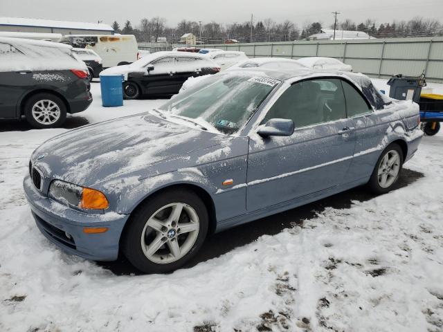BMW 325 CI 2003 with VIN WBABS33453PG91055 - Photo from auction