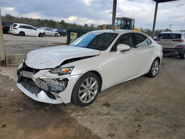 LEXUS IS 250 2015 with VIN JTHBF1D29F5062130 - Photo from auction