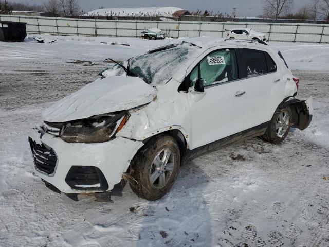 Photo 1 from auction – 2020 CHEVROLET TRAX 1LT with VIN KL7CJLSB2LB007791