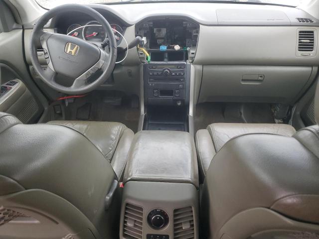 Photo 8 from auction – 2006 HONDA PILOT EX with VIN 5FNYF28606B002783