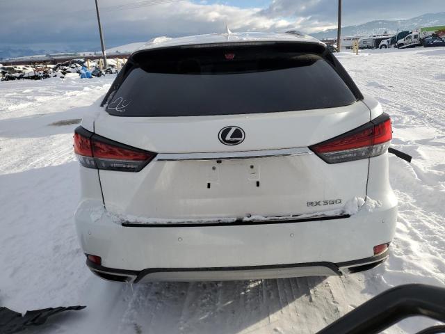 Photo 6 from auction – 2020 LEXUS RX 350 with VIN 2T2JZMDA0LC248405
