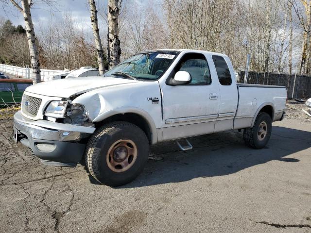 FORD F150 1999 with VIN 2FTRX18W3XCA70547 - Photo from auction