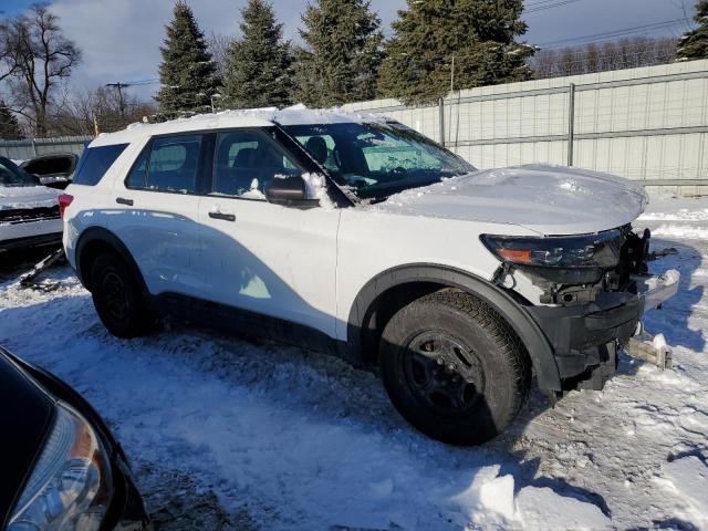 Photo 4 from auction – 2021 FORD EXPLORER P with VIN 1FM5K8AB5MGB72094