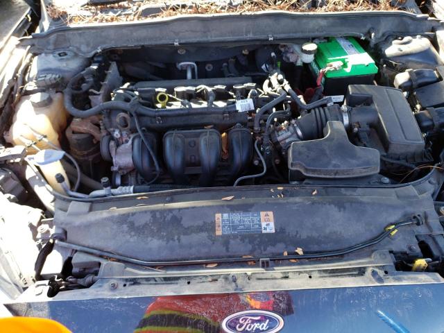 Photo 11 from auction – 2014 FORD FUSION SE with VIN 1FA6P0H71E5401452
