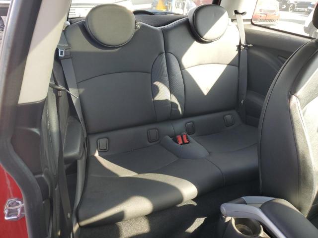Photo 10 from auction – 2008 MINI COOPER with VIN WMWMF33538TU68000