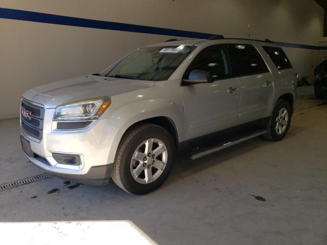GMC ACADIA SLE 2015 with VIN 1GKKRPKD0FJ374350 - Photo from auction
