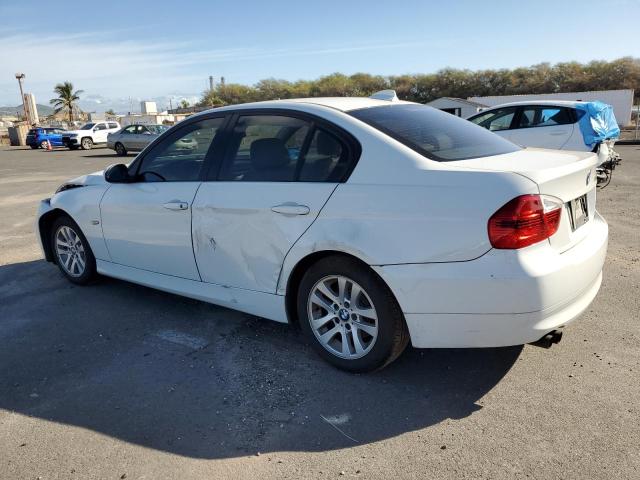 Photo 2 from auction – 2007 BMW 328 I with VIN WBAVA33507PG49424
