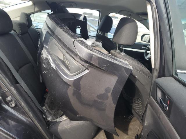 Photo 10 from auction – 2011 SUBARU LEGACY 2.5 with VIN 4S3BMBC62B3260510