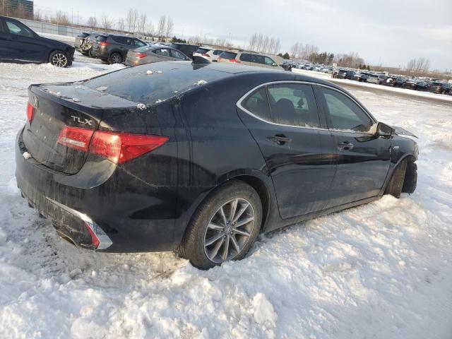 Photo 3 from auction – 2018 ACURA TLX TECH with VIN 19UUB1F51JA800758
