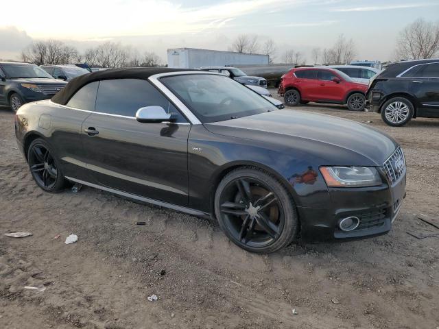 Photo 4 from auction – 2010 AUDI S5 PRESTIG with VIN WAUVGAFH2AN012446