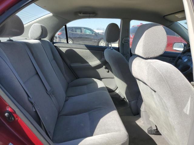 Photo 10 from auction – 2004 TOYOTA COROLLA CE with VIN 1NXBR32E24Z246339
