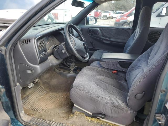 Photo 7 from auction – 1997 DODGE DAKOTA with VIN 1B7GL23X8VS156809