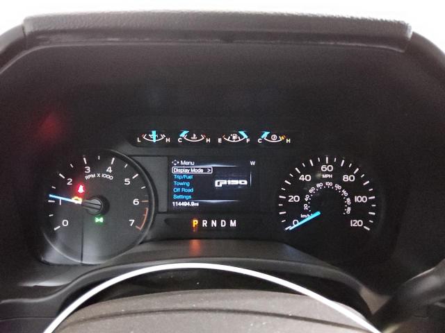 Photo 9 from auction – 2018 FORD F150 SUPER with VIN 1FTEX1C52JKF23380