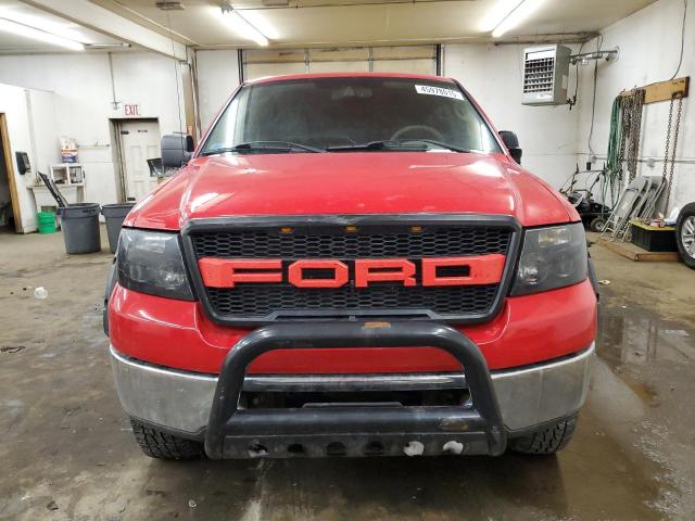 Photo 5 from auction – 2007 FORD F150 SUPER with VIN 1FTRW14W07FB11908