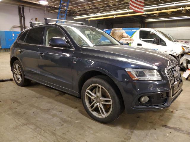 Photo 4 from auction – 2015 AUDI Q5 PREMIUM with VIN WA1DGAFP8FA112128