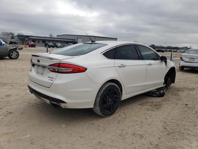 Photo 3 from auction – 2017 FORD FUSION SPO with VIN 3FA6P0VP5HR228587