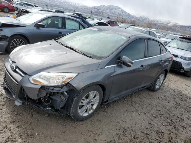 Снимка 1 от търг – 2012 FORD FOCUS SEL с VIN 1FAHP3H2XCL405619