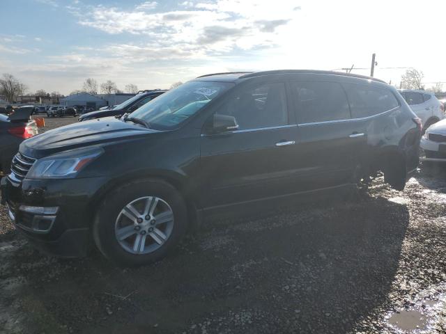 CHEVROLET TRAVERSE L 2015 with VIN 1GNKVHKD4FJ159557 - Photo from auction