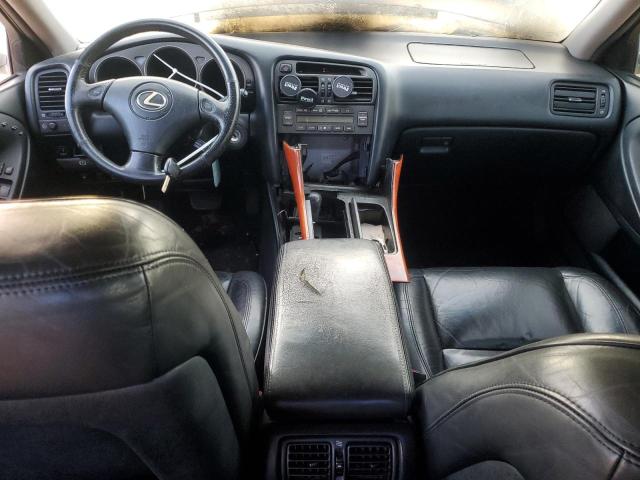 Photo 8 from auction – 2003 LEXUS GS 300 with VIN JT8BD69S030174352