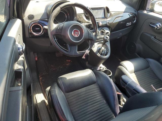 Photo 8 from auction – 2015 FIAT 500 SPORT with VIN 3C3CFFBR9FT648379