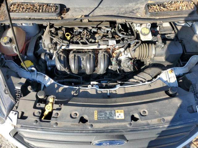 Photo 12 from auction – 2019 FORD ESCAPE S with VIN 1FMCU0F75KUB11284