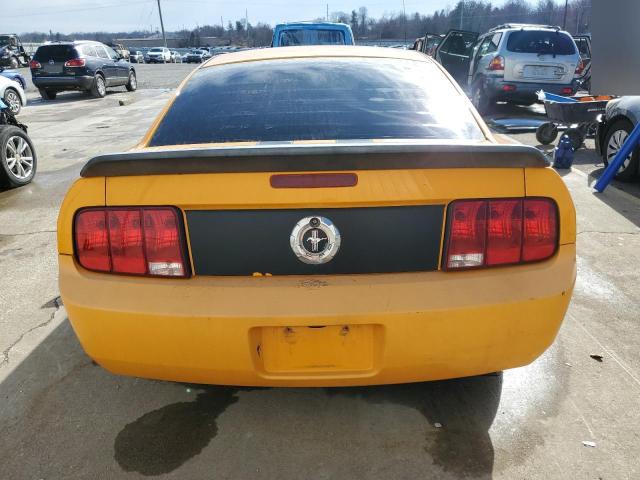 Photo 6 from auction – 2008 FORD MUSTANG with VIN 1ZVHT80N685175529