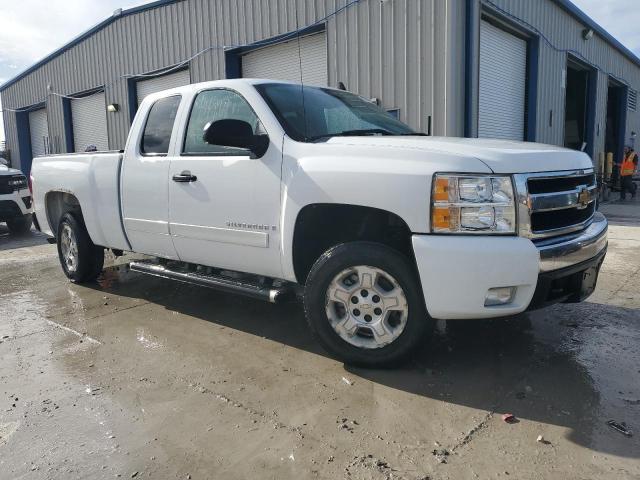 Photo 4 from auction – 2007 CHEVROLET SILVERADO with VIN 2GCEC19J471701900