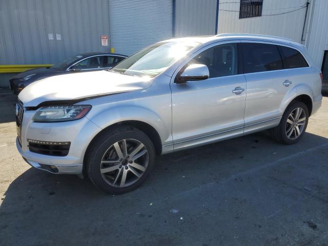 AUDI Q7 PREMIUM 2011 with VIN WA1LGAFE6BD009566 - Photo from auction