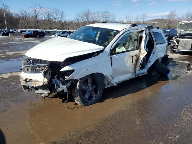 DODGE JOURNEY CR 2015 with VIN 3C4PDCGG7FT752782 - Photo from auction