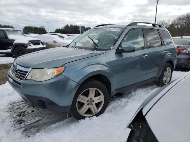 SUBARU FORESTER 2 2010 with VIN JF2SH6CC5AH786666 - Photo from auction