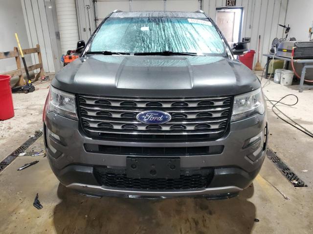 Photo 5 from auction – 2017 FORD EXPLORER X with VIN 1FM5K8D86HGA30908