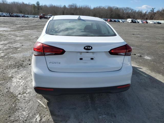 Photo 6 from auction – 2018 KIA FORTE LX with VIN 3KPFL4A72JE272997