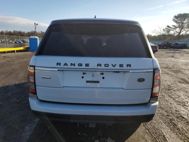 Photo 6 from auction – 2017 LAND ROVER RANGE ROVE with VIN SALGV5FEXHA362660