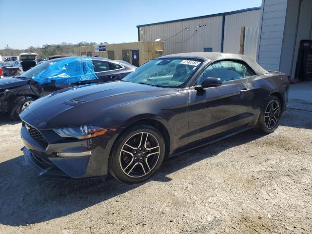 FORD MUSTANG 2022 with VIN 1FATP8UHXN5118919 - Photo from auction